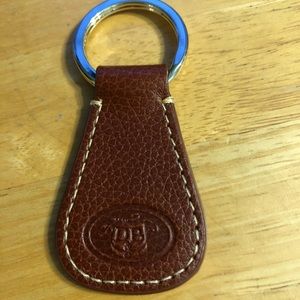 SOLD—Authentic Dooney and Bourke key fob